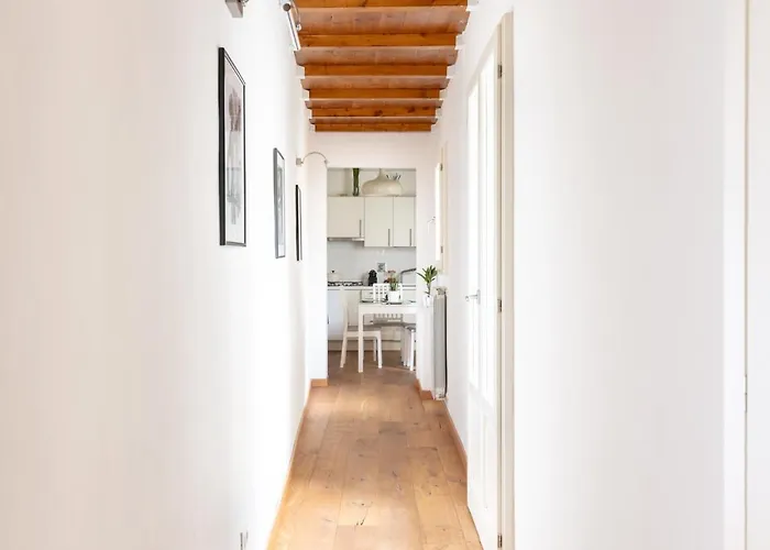 Il Civettino - Nel Centro Di Apartament Florencja