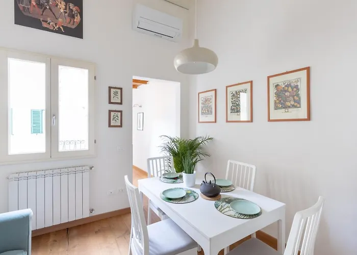 Apartament Il Civettino - Nel Centro Di