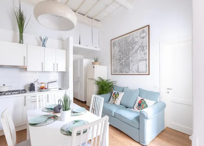 Il Civettino - Nel Centro Di Apartament Florencja