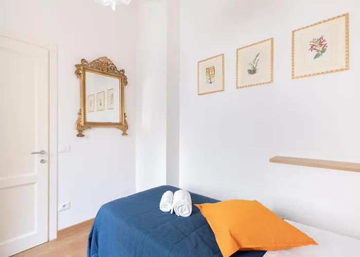 Il Civettino - Nel Centro Di Apartament Florencja