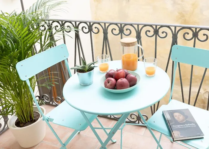 Apartament Il Civettino - Nel Centro Di