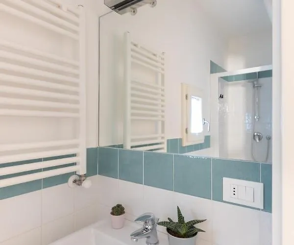 Apartament Il Civettino - Nel Centro Di Florencja